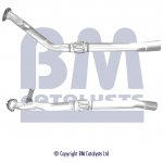 BM Cats Connecting Pipe Euro 4 BM50453