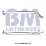 BM Cats Connecting Pipe Euro 4 BM50461