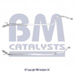 BM Cats Connecting Pipe Euro 4 BM50463