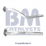 BM Cats Connecting Pipe Euro 4 BM50468