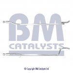 BM Cats Connecting Pipe Euro 4 BM50481