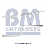BM Cats Connecting Pipe Euro 4 BM50482
