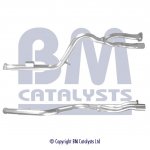 BM Cats Connecting Pipe Euro 4 BM50498