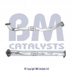 BM Cats Connecting Pipe Euro 4 BM50523