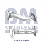 BM Cats Connecting Pipe Euro 4 BM50540