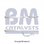 BM Cats Connecting Pipe Euro 4 BM50570