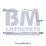 BM Cats Connecting Pipe Euro 4 BM50576
