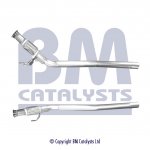 BM Cats Connecting Pipe Euro 4 BM50594