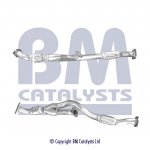 BM Cats Connecting Pipe Euro 4 BM50596