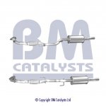 BM Cats Connecting Pipe Euro 4 BM50618