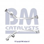 BM Cats Connecting Pipe Euro 4 BM50621
