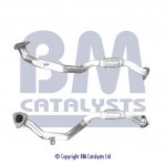 BM Cats Connecting Pipe Euro 4 BM50625