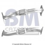 BM Cats Connecting Pipe Euro 5 BM50310
