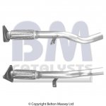 BM Cats Connecting Pipe Euro 5 BM50346