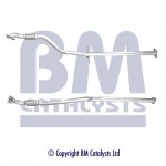 BM Cats Connecting Pipe Euro 5 BM50389