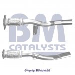 BM Cats Connecting Pipe Euro 5 BM50452