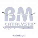 BM Cats Connecting Pipe Euro 5 BM50561