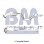 BM Cats Connecting Pipe Euro 5 BM50742