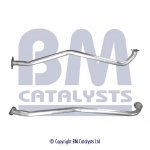 BM Cats Connecting Pipe Euro 5 BM50825