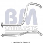 BM Cats Connecting Pipe Euro 6 BM50338