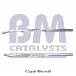 BM Cats Connecting Pipe Euro 6 BM50501