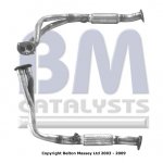 BM Cats Front Pipe Euro 2 BM70013