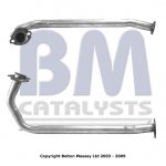 BM Cats Front Pipe Euro 2 BM70020