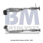 BM Cats Front Pipe Euro 2 BM70023