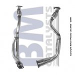 BM Cats Front Pipe Euro 2 BM70025