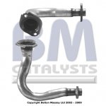 BM Cats Front Pipe Euro 2 BM70033