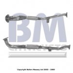 BM Cats Front Pipe Euro 2 BM70036