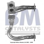 BM Cats Front Pipe Euro 2 BM70037