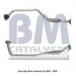 BM Cats Front Pipe Euro 2 BM70065