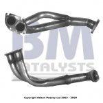 BM Cats Front Pipe Euro 2 BM70089