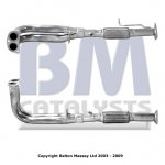 BM Cats Front Pipe Euro 2 BM70098