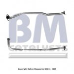 BM Cats Front Pipe Euro 2 BM70107