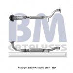 BM Cats Front Pipe Euro 2 BM70108