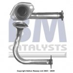 BM Cats Front Pipe Euro 2 BM70115