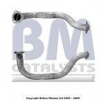 BM Cats Front Pipe Euro 2 BM70118