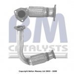 BM Cats Front Pipe Euro 2 BM70121