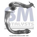 BM Cats Front Pipe Euro 2 BM70124