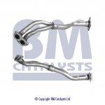 BM Cats Front Pipe Euro 2 BM70129