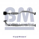 BM Cats Front Pipe Euro 2 BM70175