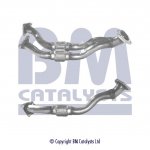 BM Cats Front Pipe Euro 2 BM70181