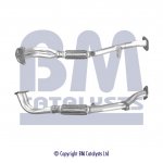 BM Cats Front Pipe Euro 2 BM70190