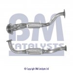 BM Cats Front Pipe Euro 2 BM70192