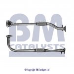 BM Cats Front Pipe Euro 2 BM70199