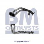 BM Cats Front Pipe Euro 2 BM70203