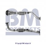 BM Cats Front Pipe Euro 2 BM70228