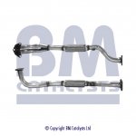 BM Cats Front Pipe Euro 2 BM70235